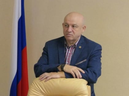 Владимир Путин наградил орденом главу Бобровского района Воронежской области