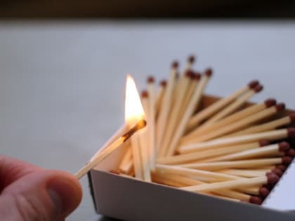 Мужчину отправили в психдиспансер за убийство и поджог в воронежском селе