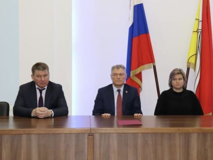 Стало известно, куда устроился экс-глава Рамонского района, переживший покушение
