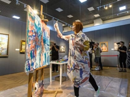 Воронежцев пригласили на бесплатные мероприятия в честь 90-летия музея имени Крамского