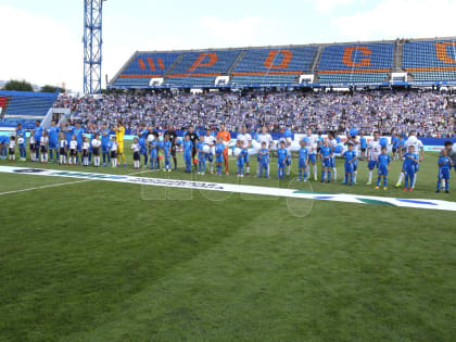 Улицы перекроют в&nbsp;центре Воронежа из-за матча РПЛ