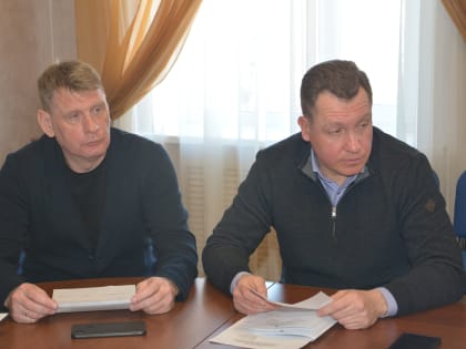 Городу могут передать на баланс еще пять защитных сооружений