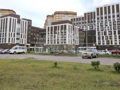 Воронежская мегаполиклиника осталась без мегапарковки