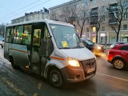 12 автобусных маршрутов переименуют и один продлят в Воронеже с февраля