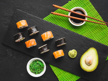 Доставка суши: как выбрать качественный сервис и не ошибиться