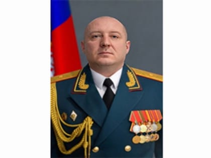 Командующим Западного военного округа стал Роман Бердников