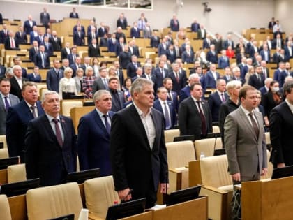 Воронежские депутаты в Госдуме промолчали всю осеннюю сессию
