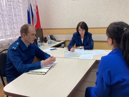 Н.В.САЛОГУБОВА ПРОВЕЛА ЛИЧНЫЙ ПРИЁМ ГРАЖДАН В БОРИСОГЛЕБСКЕ