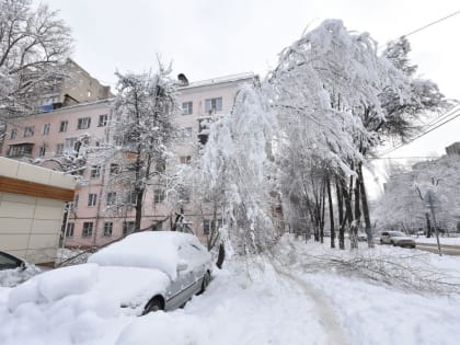 Прогноз погоды в Воронеже на пятницу, 10 февраля