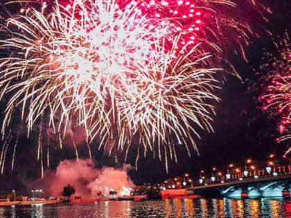 Салют ко Дню Победы обойдется Воронежу в 1,5 млн руб