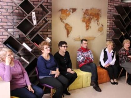 Встреча со священнослужителем  «Нужно жить нелицемерно, а иначе выйдет скверно»