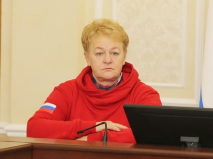 Глава Воронежа Вадим Кстенин встретился с членом Центрального Штаба ОНФ Светланой Калининой