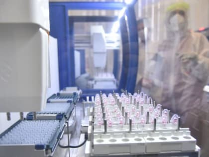 Снижение заболеваемости коронавирусом в Воронежской области