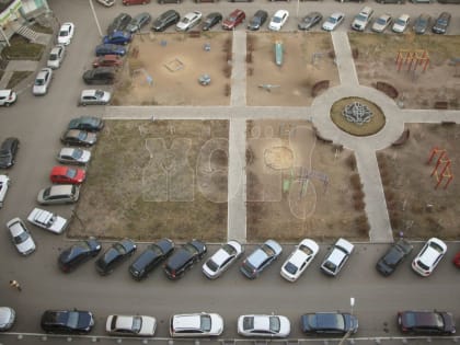 Четыре двора отремонтируют в Железнодорожном районе Воронежа