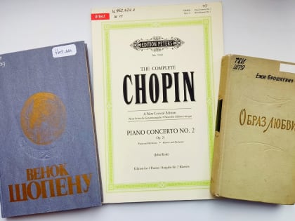 Аудиокомпозиция «Шопен. Концерты для фортепиано с оркестром»