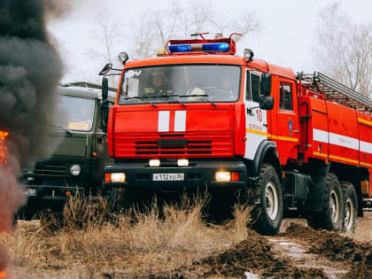 Сотрудники МЧС спасли более 2 тысяч воронежцев за год