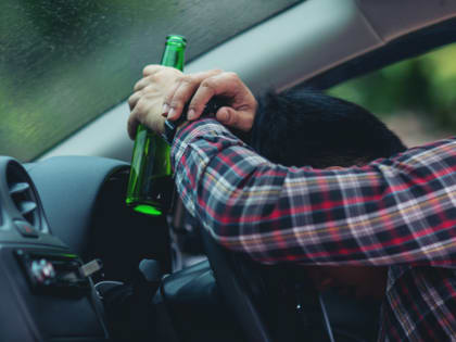 В Лисках водителя приговорили к обязательным работам за повторную пьяную езду
