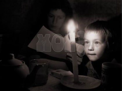 Воронежцы сообщают от&nbsp;отключении света в&nbsp;двух районах города