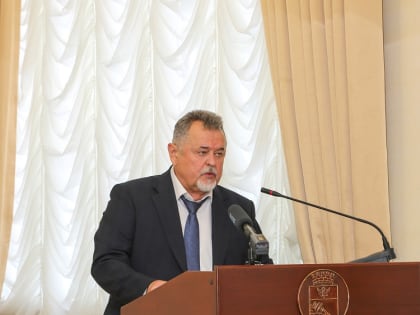 В мэрии прошло еженедельное планерное совещание