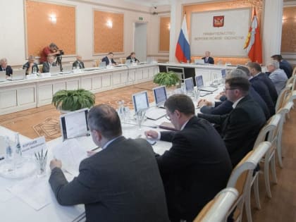 Главам муниципалитетов напомнили о развитии конкуренции в Воронежской области