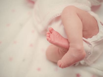 В Воронеже родился ребёнок весом 610 граммов