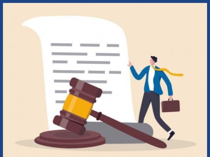 Бывшему директору АО «УК Советского района» назначен штраф в виде обязательных работ