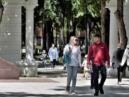 Выставки архитектурного форума «Зодчество ВРН» украсят воронежский парк «Орленок»