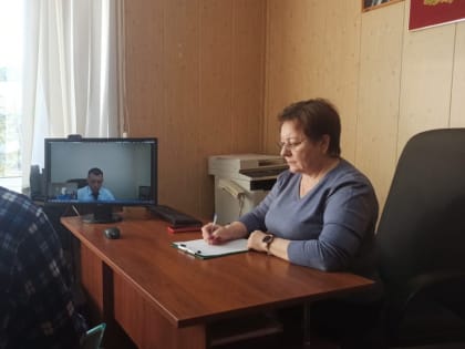 В приемной разъяснили многие вопросы
