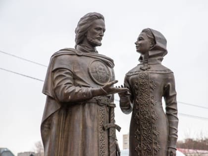 Нововоронежская АЭС: в Нововоронеже при поддержке атомщиков появился новый памятник