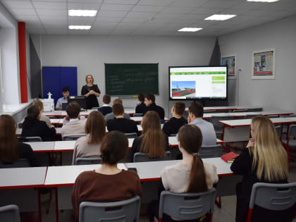 Цикл информационных мероприятий "Детская площадка- часть городской среды"
