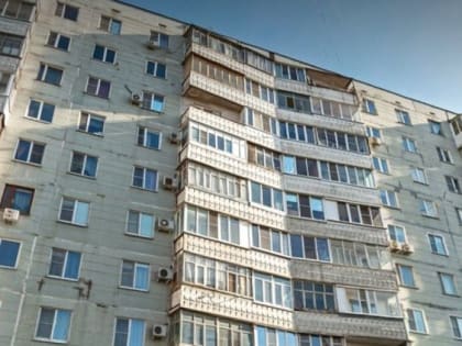 В утреннем пожаре в воронежской многоэтажке погибла 39-летняя женщина