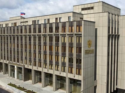 Стала известна программа Дней Воронежской области в Совете Федерации