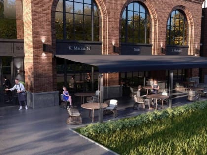 На пешеходном бульваре в центре Воронежа построят четырёхэтажное здание