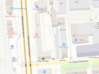 Воронежцев предупредили об&nbsp;отключении светофоров на&nbsp;пересечении улиц