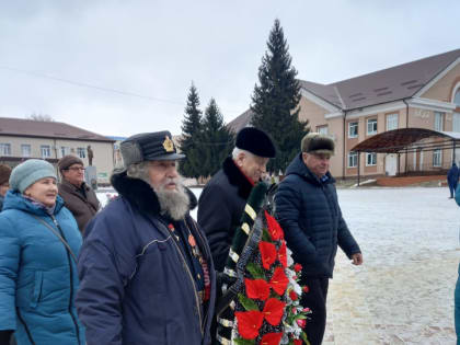 80 лет освобождения Нижнедевицка