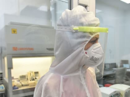 В Воронежской области COVID-19 подтвердился еще у 40 человек