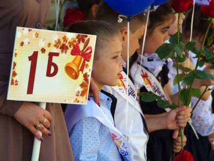 Первоклассный набор. Сколько потратят воронежские родители на сборы в школу в 2023 году