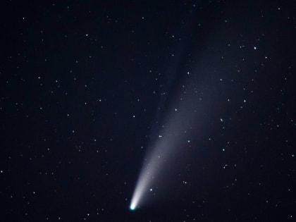 Воронежцы увидят ярчайшую комету года