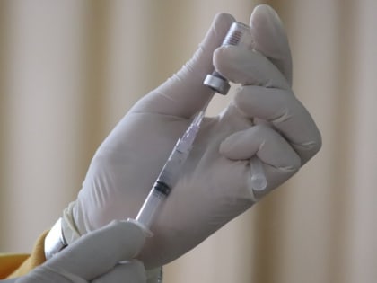 Половина воронежцев привилась от гриппа