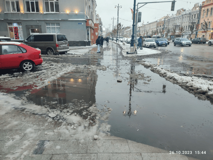 Итоги 2023 года в сфере воронежского благоустройства