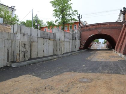 Выяснилось, когда откроют движение у Каменного моста&nbsp;