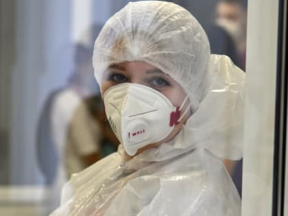 В Воронежской области зафиксировали 213 новых случаев ковида