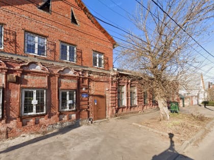 Спецпроект «TV Губернии». «Незнакомый город» – Дом архитектора Баранова