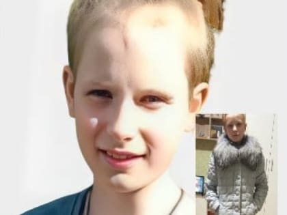 10-летняя девочка пропала под Воронежем