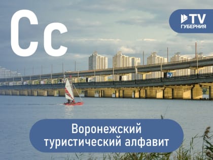 Воронежский туристический алфавит: Памятник Славы, Северный мост и синагога