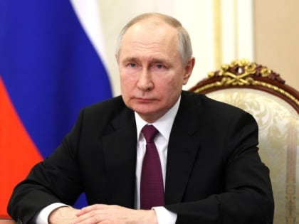 Президент России Владимир Путин назначил 3 судей в Воронежской области