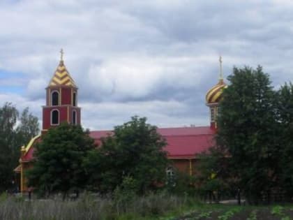 Паломническая поездка в село Терновое Острогожского района