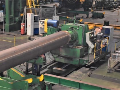 «Лискимонтажконструкция»: повысить производственные показатели с помощью нацпроекта