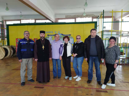 Помощь Северодонецку продолжается