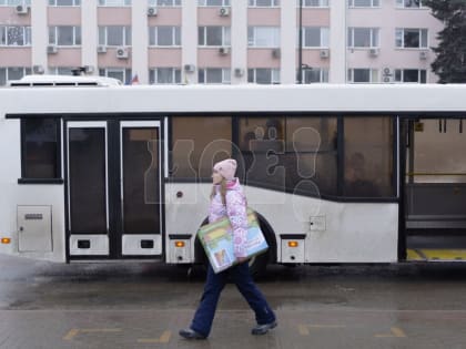 Пять маршрутов в Воронеже перестанут тормозить на одной из остановок